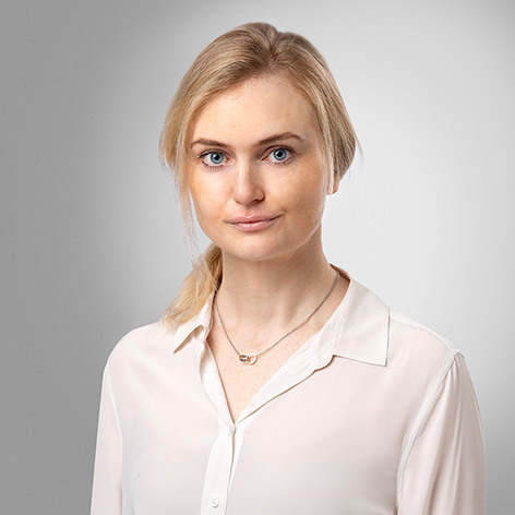 Photo of Karin Tyche